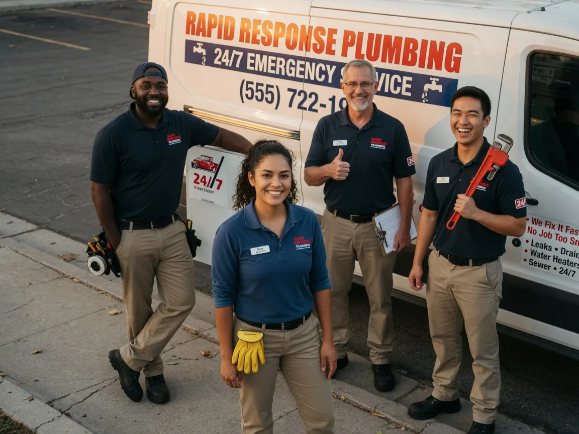 Emergency Plumber company in Muir, MI